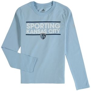 **Sporting KC long sleeve shirt